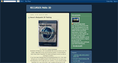 Desktop Screenshot of 3dtotalresources.blogspot.com
