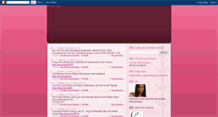 Desktop Screenshot of clioproducts.blogspot.com