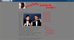 Desktop Screenshot of manheeeolhaeunainternet.blogspot.com