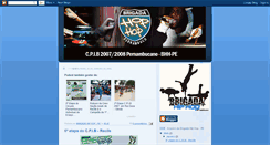 Desktop Screenshot of circuitopernambucano.blogspot.com