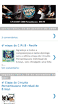 Mobile Screenshot of circuitopernambucano.blogspot.com