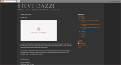 Desktop Screenshot of dazzi67.blogspot.com