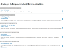 Tablet Screenshot of bildsprachlich.blogspot.com