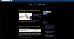 Desktop Screenshot of forexexchange-talha.blogspot.com