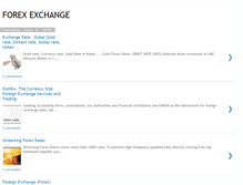 Tablet Screenshot of forexexchange-talha.blogspot.com