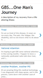 Mobile Screenshot of mygbs.blogspot.com