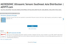 Tablet Screenshot of microsonic-asia.blogspot.com