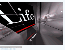 Tablet Screenshot of lifedesigntv.blogspot.com