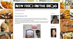 Desktop Screenshot of nfotb.blogspot.com