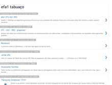 Tablet Screenshot of efa1tabuaco.blogspot.com