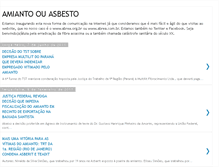 Tablet Screenshot of amianto-abrea.blogspot.com