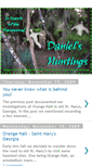 Mobile Screenshot of danielshuntings.blogspot.com