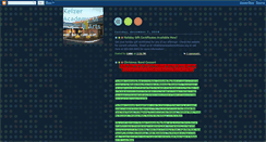 Desktop Screenshot of keizeracademy.blogspot.com
