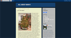 Desktop Screenshot of bobcrocker.blogspot.com