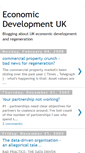 Mobile Screenshot of econdevuk.blogspot.com