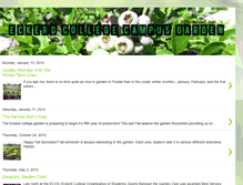 Tablet Screenshot of eckerdcampusgarden.blogspot.com