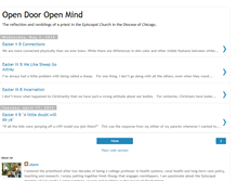 Tablet Screenshot of opendooropenmind.blogspot.com