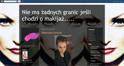 Desktop Screenshot of martyna-klos.blogspot.com