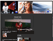 Tablet Screenshot of djdiferenti.blogspot.com