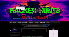 Desktop Screenshot of hacker-hunts.blogspot.com