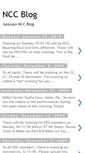Mobile Screenshot of jyncc.blogspot.com