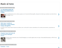 Tablet Screenshot of music-al-tono.blogspot.com