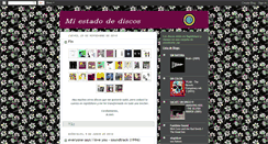 Desktop Screenshot of despiensa.blogspot.com