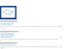 Tablet Screenshot of ablogofbooks.blogspot.com