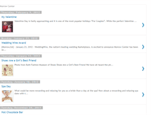 Tablet Screenshot of morrowcenter.blogspot.com