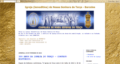 Desktop Screenshot of cnstercobarcelos.blogspot.com