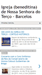 Mobile Screenshot of cnstercobarcelos.blogspot.com