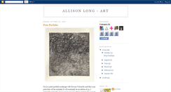 Desktop Screenshot of allisonlong-art.blogspot.com
