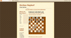 Desktop Screenshot of chesssiciliannajdorfe-book.blogspot.com