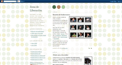 Desktop Screenshot of libroslibres.blogspot.com