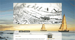 Desktop Screenshot of halifirienpilgrim.blogspot.com