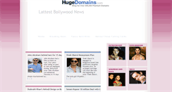 Desktop Screenshot of 101bollywood.blogspot.com