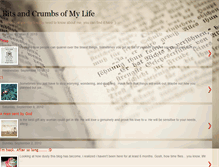 Tablet Screenshot of mynameisserenne.blogspot.com