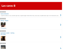 Tablet Screenshot of lascarasb.blogspot.com