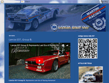 Tablet Screenshot of melhorcarrorally-anos80.blogspot.com