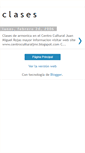 Mobile Screenshot of leo-enry-clases.blogspot.com