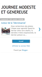 Mobile Screenshot of genereuse.blogspot.com