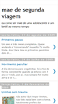 Mobile Screenshot of maternasustentavel.blogspot.com