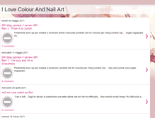 Tablet Screenshot of ellemascara.blogspot.com