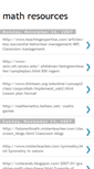 Mobile Screenshot of mathinfostorage.blogspot.com