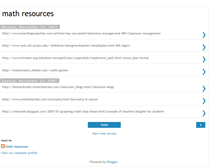 Tablet Screenshot of mathinfostorage.blogspot.com