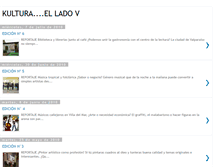 Tablet Screenshot of kulturaladov.blogspot.com
