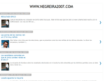 Tablet Screenshot of negreira2007.blogspot.com