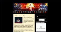 Desktop Screenshot of blogdoadvento.blogspot.com