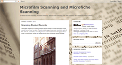 Desktop Screenshot of microfilm-scanning.blogspot.com