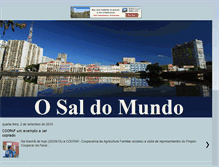 Tablet Screenshot of osaldomundo.blogspot.com